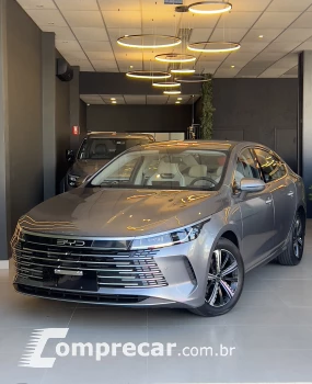 BYD KING 1.5 Dm-i Phev GL 4 portas