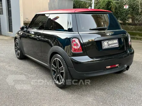 COOPER 1.6 ONE 16V