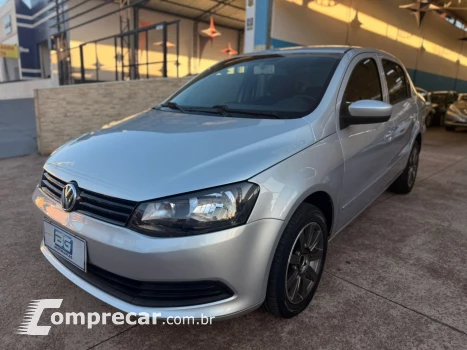 Volkswagen VOYAGE Trendline 1.6 T.Flex 8V 4p 4 portas