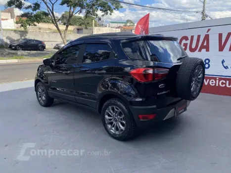 ECOSPORT 1.6 Freestyle 16V