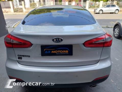 Kia CERATO 1.6 SX3 16V 4 portas