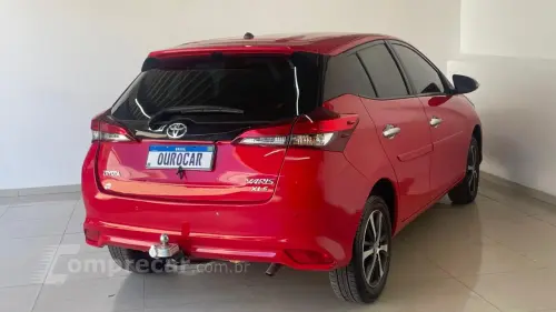 YARIS 1.5 16V XLS