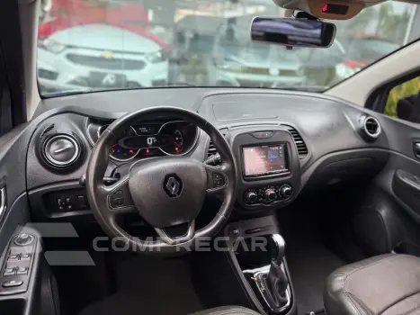 CAPTUR Life 1.6 16V Flex 5p Aut.
