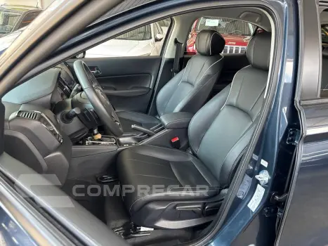CITY Hatchback EXL 1.5 Flex 16V Aut.