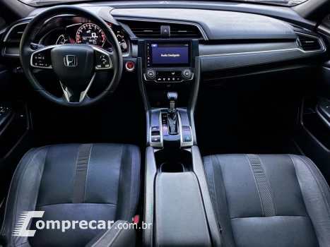 Civic Sedan EX 2.0 Flex 16V Aut.4p