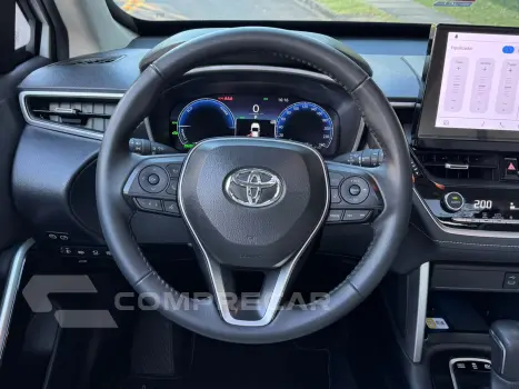 COROLLA CROSS 1.8 VVT-I Hybrid XRX