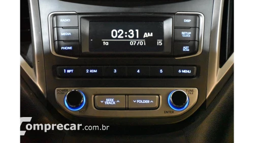 HB20 - 1.0 COMFORT 12V 4P MANUAL