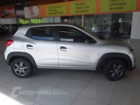 KWID 1.0 12V SCE FLEX ZEN MANUAL