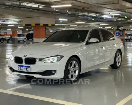 BMW 320I 2.0 16V Turbo Active 4 portas