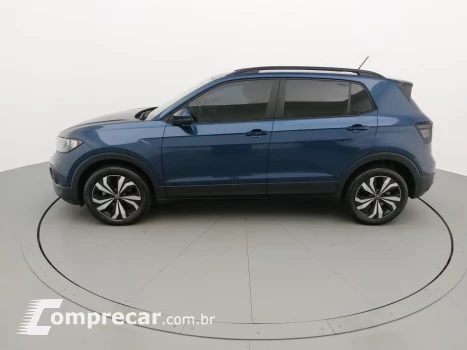 T-CROSS 1.0 200 TSI TOTAL FLEX AUTOMÁTICO