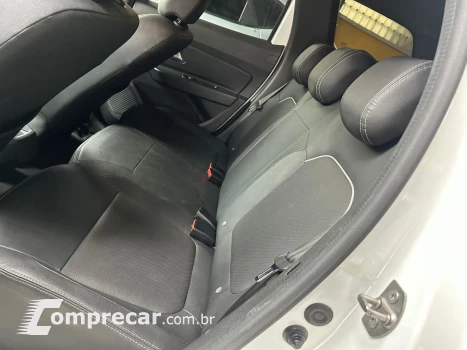 DUSTER Iconic 1.3 TB 16V Flex Aut.