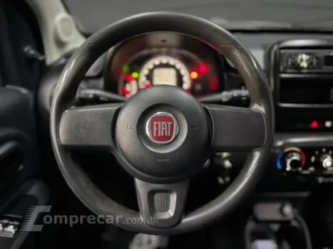 MOBI 1.0 8V EVO FLEX LIKE. MANUAL