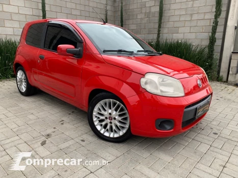 UNO 1.0 EVO VIVACE 8V FLEX 2P MANUAL