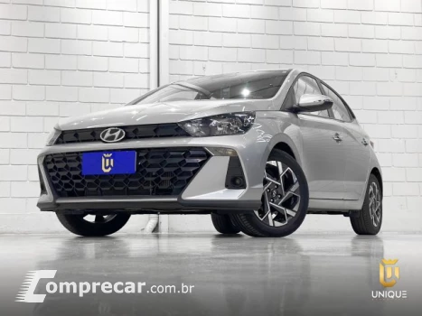 HB20 - 1.0 TGDI PLATINUM AUTOMÁTICO