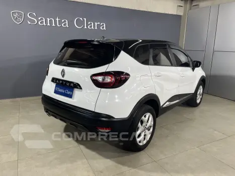 CAPTUR 1.6 16V SCE FLEX LIFE X-TRONIC