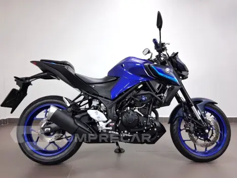 YAMAHA MT-03 ABS
