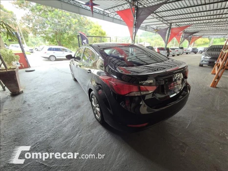 ELANTRA 2.0 GLS 16V