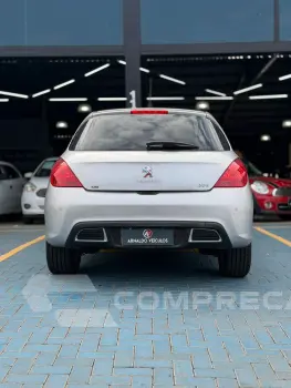 308 Feline/Griffe 1.6 Turbo 16V 5p Aut.