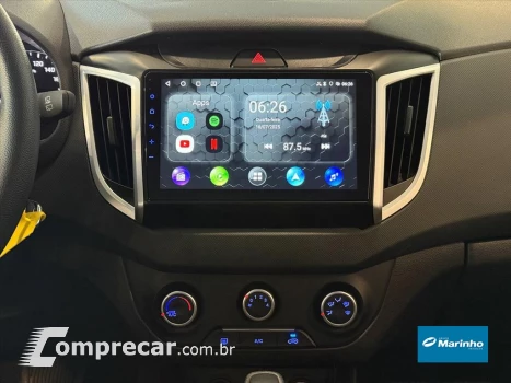 CRETA 1.6 16V FLEX ACTION AUTOMÁTICO