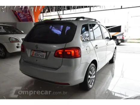 SPACEFOX - 1.6 MI TREND 8V 4P MANUAL