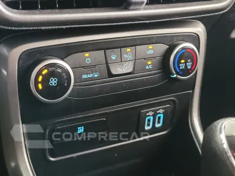 EcoSport SE 1.5 12V Flex 5p Mec.
