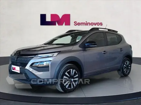 Renault KARDIAN 1.0 TCE FLEX EVOLUTION EDC 4 portas