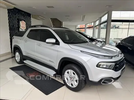 TORO 1.8 16V EVO Freedom