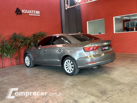A3 1.8 TFSI SEDAN 16V 180CV GASOLINA 4P AUTOMÁTICO