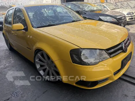 GOLF 1.6 MI SPORTLINE 8V FLEX 4P MANUAL