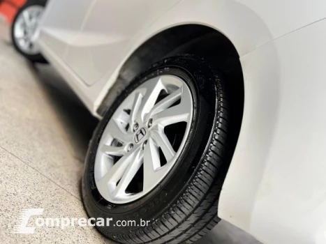 FIT - 1.5 LX 16V 4P AUTOMÁTICO