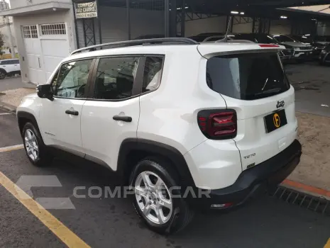 Renegade 1.3 16V 4P FLEX T270 SPORT TURBO AUTOMÁTICO