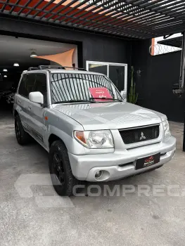 PAJERO TR4 2.0 4X4 16V 140cv