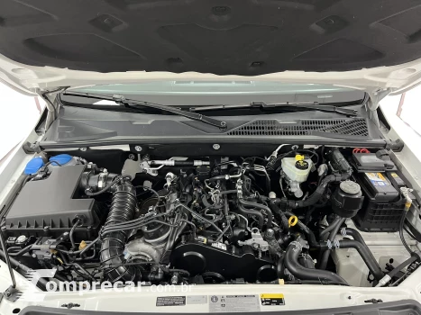 AMAROK 2.0 Highline 4X4 CD 16V Turbo Intercooler