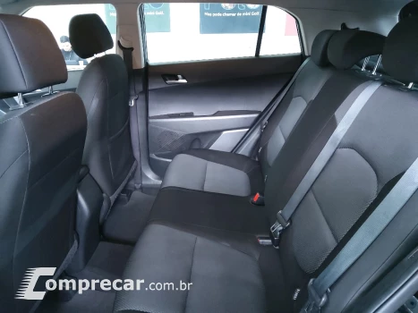 CRETA 1.6 16V FLEX ATTITUDE AUTOMATICO