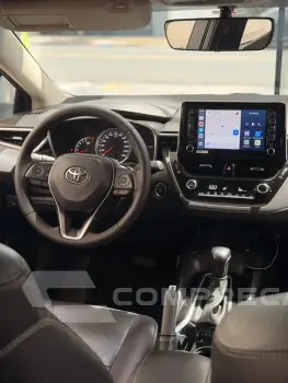 Corolla XEi 2.0 Flex 16V Aut.