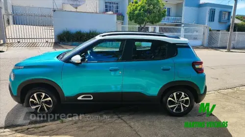 C3 1.6 16V FLEX FEEL PACK AT6