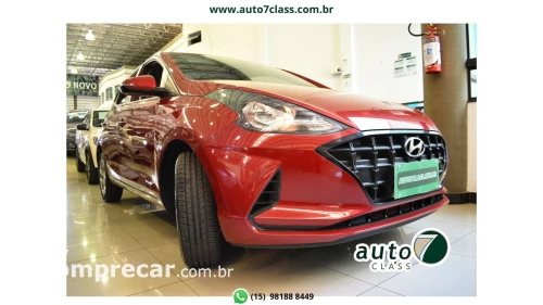 HB20 - 1.0 12V VISION MANUAL