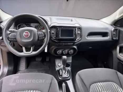 TORO 1.8 16V EVO FLEX ENDURANCE AT6