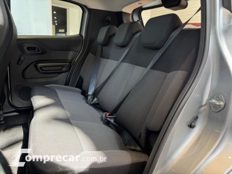 C3 1.0 4P 12V FLEX LIVE PACK