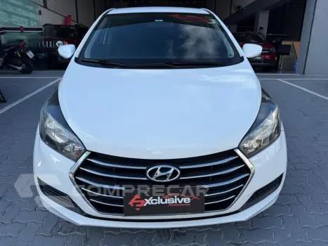 HB20S C.Plus/C.Style1.0 Flex 12V Mec. 4P