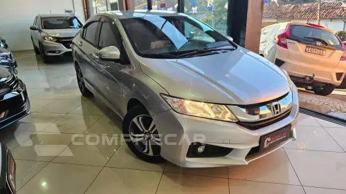 CITY 1.5 EXL 16V