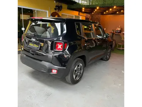 RENEGADE 1.8 16V FLEX 4P AUTOMÁTICO