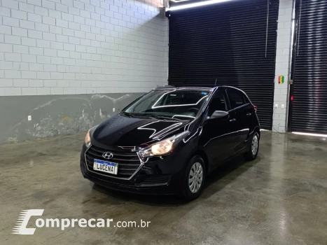 Hyundai Hb20 1.0 Comfort 12V Flex 4P Manual 4 portas