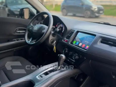HR-V - 1.8 16V EX 4P AUTOMÁTICO