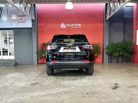 COMPASS 2.0 16V FLEX LIMITED AUTOMÁTICO