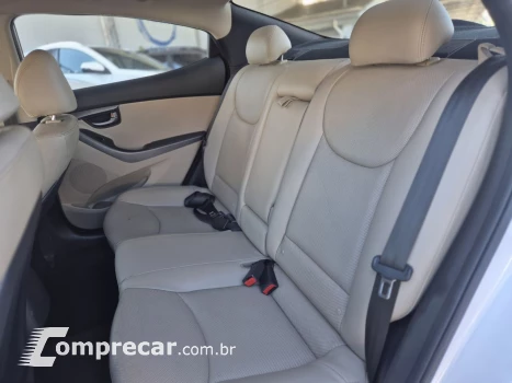 Elantra GLS 2.0 16V Flex Aut.