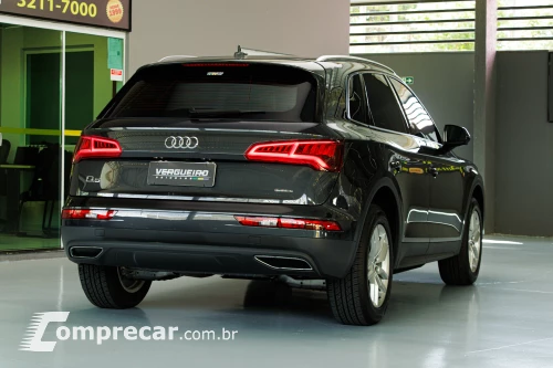 Q5 2.0 TFSI Prestige S Tronic