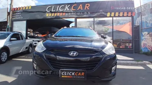 Hyundai IX35 2.0 MPFI GLS 16V 4 portas