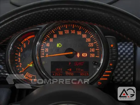 COOPER 2.0 S TOP 16V Turbo