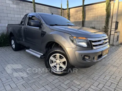 RANGER 2.5 XLS 4X2 CS 16V FLEX 2P MANUAL
